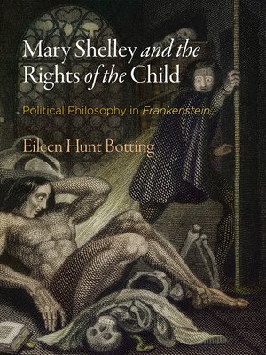 cover image of Mary Shelley and the Rights of the Child